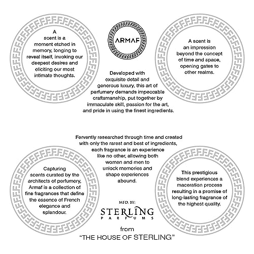 Armaf Club De Nuit Intense Man EDP Eau De Parfum Liquid Perfume For Men, 150ml - Image 7