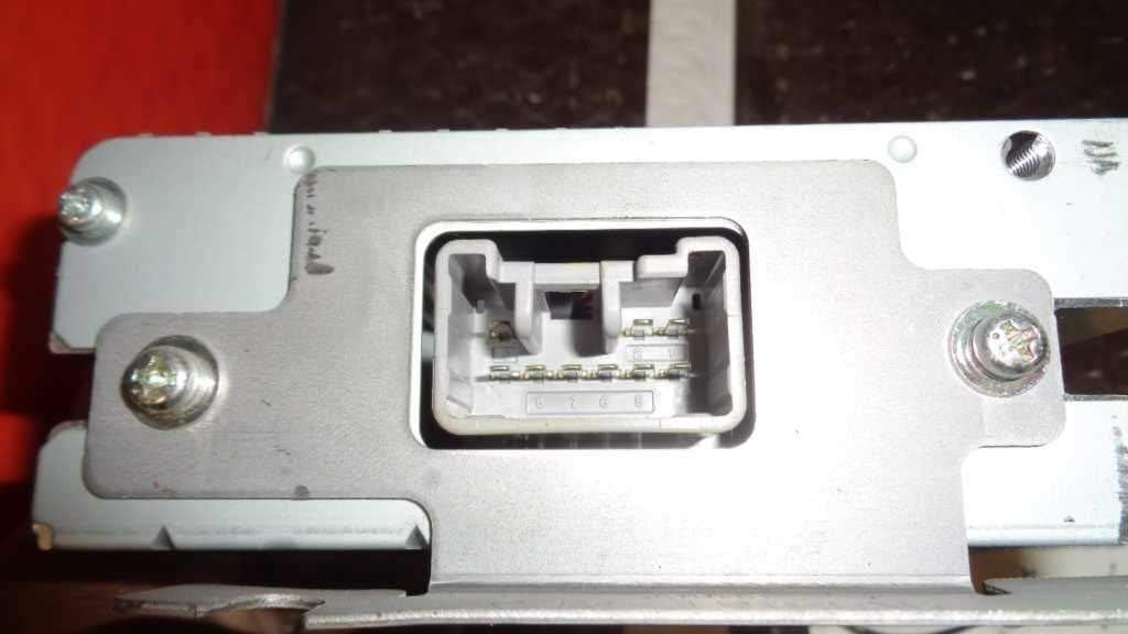 Audio Compatible with Equipment Radio Fits 12-13 Compatible with Mercedes CLS-Class A 212 900 71 08 2129007108