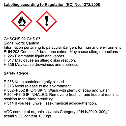 Hamburger Lack-Profi Vernice per piastrelle