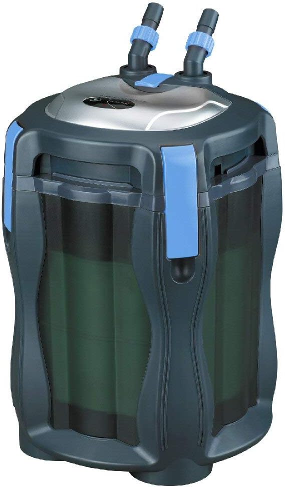 filtro uv per acquario