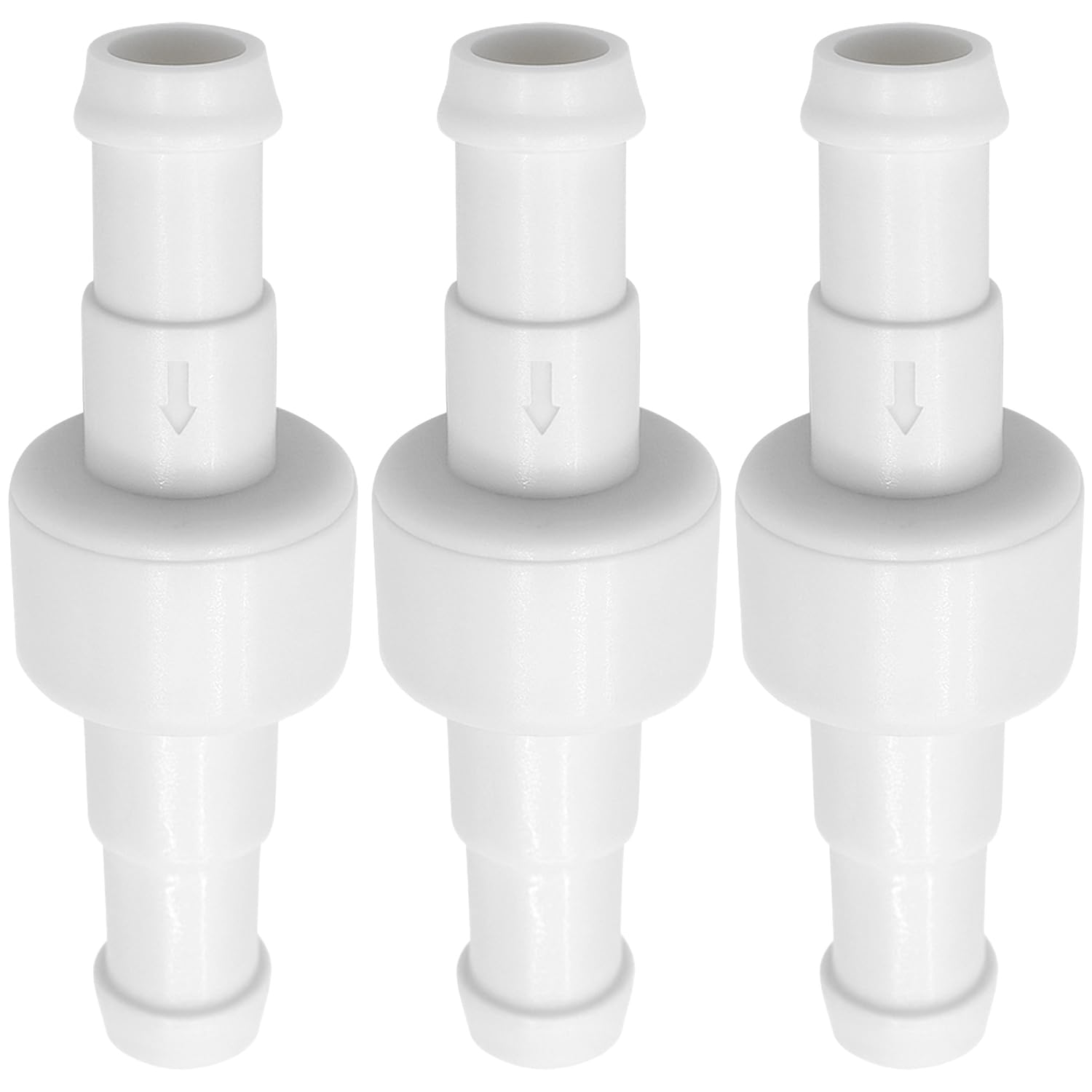 Seentech 3 Pack Pool Cleaner Hose Ball Bearing Swivel D20 – Replacement Part Compatible with Polaris Vac-Sweep Pool Cleaners 180 280 380 480 PRO 3900 Sport