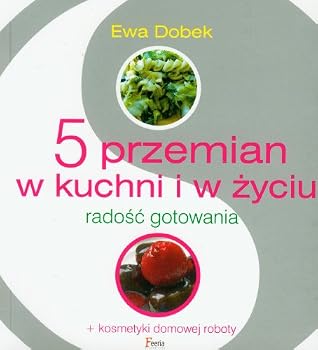 Paperback 5 przemian w kuchni i w zyciu Book