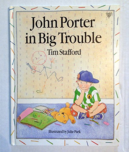 John Porter in Big Trouble 0745918077 Book Cover