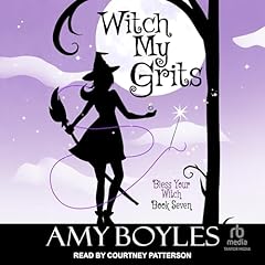Witch My Grits cover art
