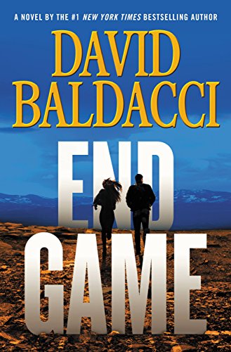 End Game: 5 (Will Robie) view 2