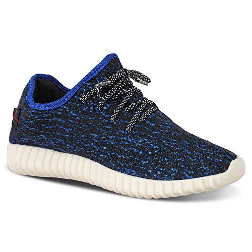 Tênis Masculino Adaption Easy Azul-43