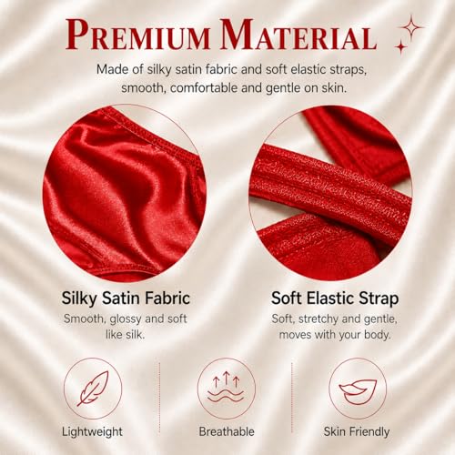 Image of Sexy Underwear for Women Elegant Rhinestone Panties Adjustable Waist Straps Crystal Thongs hilos sexys para mujer hot