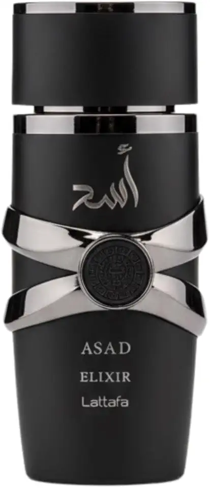 Lattafa Asad Elixir EDP 100ml