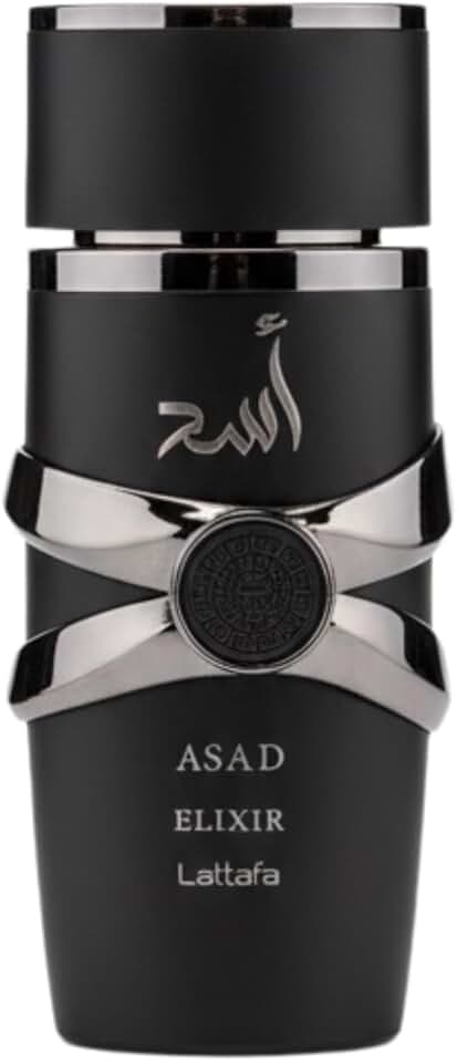 Lattafa Asad Elixir EDP 100ml