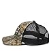 Bone Collector Logo Cap, Structured Mesh Back Hat with QTech™ Cooling Sweatband, One Size, Camo