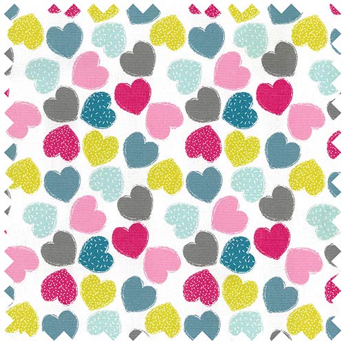 Hobby Gift - Cestino medio in un design colorato