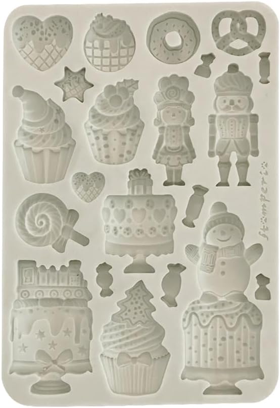 Stamperia KACMA584 Scrapbook Pad, Beige, 14.8 cm x 21 cm
