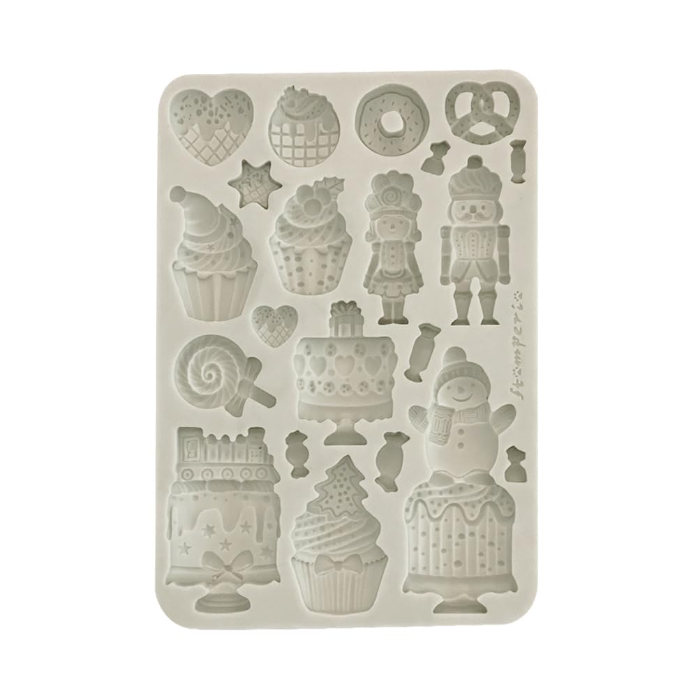 Stamperia KACMA584 Scrapbook Pad, Beige, 14.8 cm x 21 cm