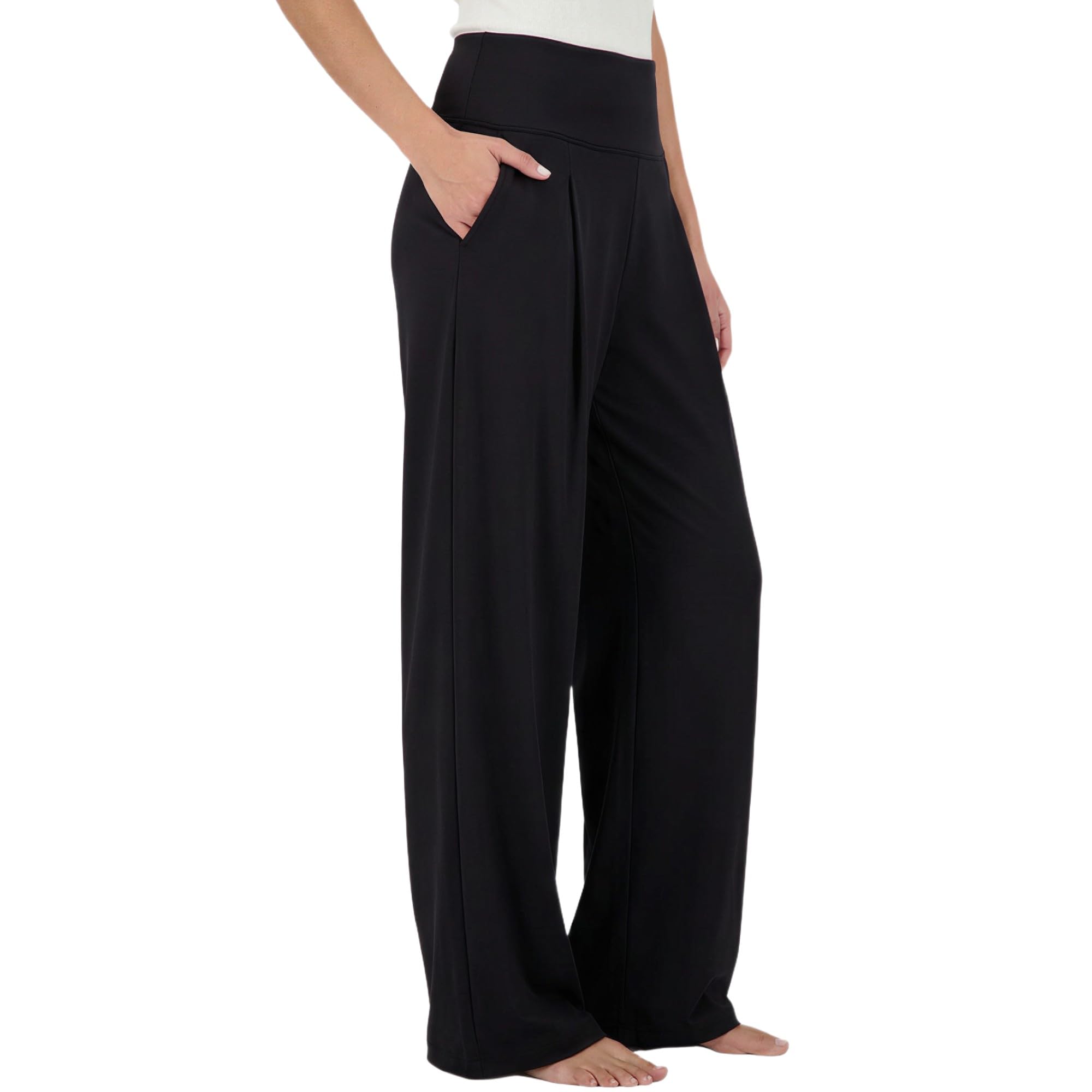 Harmony and Balance Yoga Palazzo Pant Set