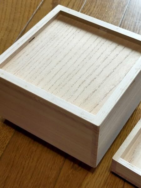 Amazon.co.jp: 印籠箱 桐箱 茶碗用 130ミリ×85ミリ 茶道具 : おもちゃ