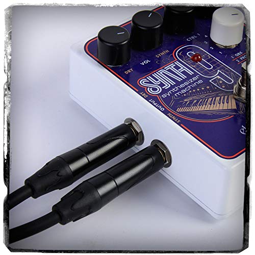 Pro-Guitar-LeadCable-10ft3m-ElectricElectro-AcousticBass