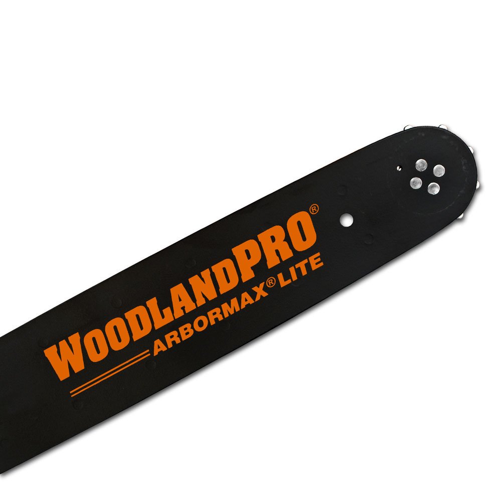 Woodlandpro 12 Arbormax Lite Chainsaw Bar For Stihl 44 Drive ...