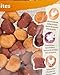 8in1 Flavours Skewer Bites Fleisch-Snacks - proteinreiche Hunde-Leckerlis mit Hähnchebrust, Entenbrust oder Hühnerleber, 100 g Beutel (Packung mit 2)