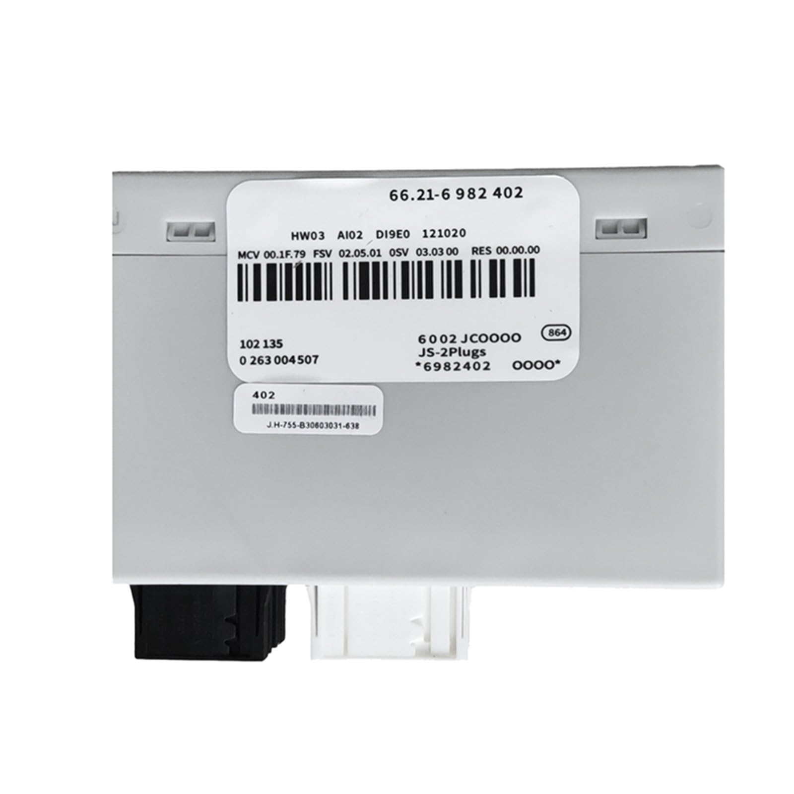 Módulo PDC para E90 E91 E84 E87 y Serie 3 1 - Unidad Control Distancia Estacionamiento 66209252639 5