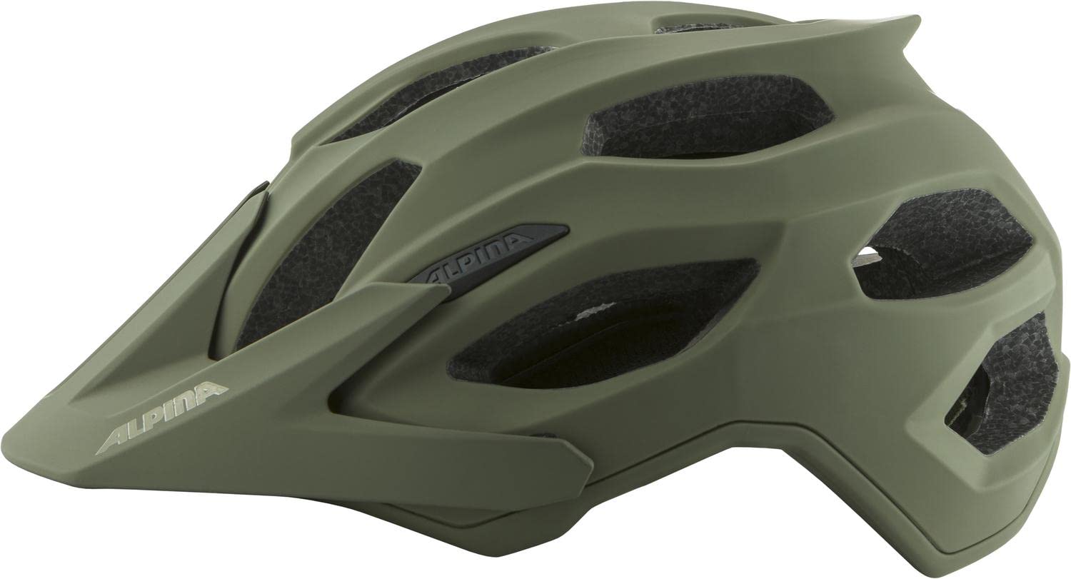 ALPINA Unisexe - Adultes, Carapax 2.0 Casque De Vélo