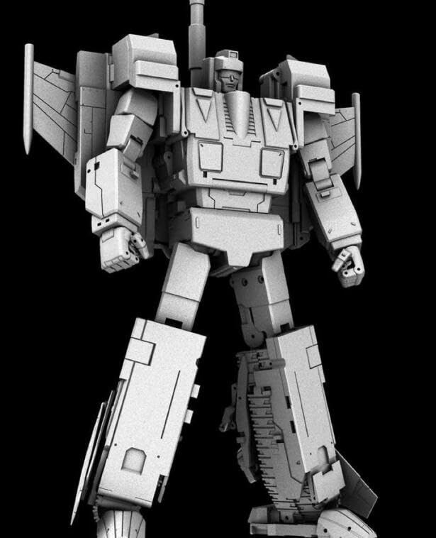 最新 FansToys FT-21 BERSERK 合金 変形ロボット FansToys FT-21 Berserk Blitzwing – ZetaToys