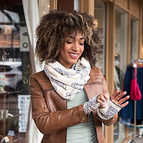 Still I Rise Book Scarf2