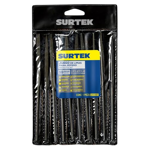 Lista de Herramientas surtek comprados en linea. 15 Imagen adicional