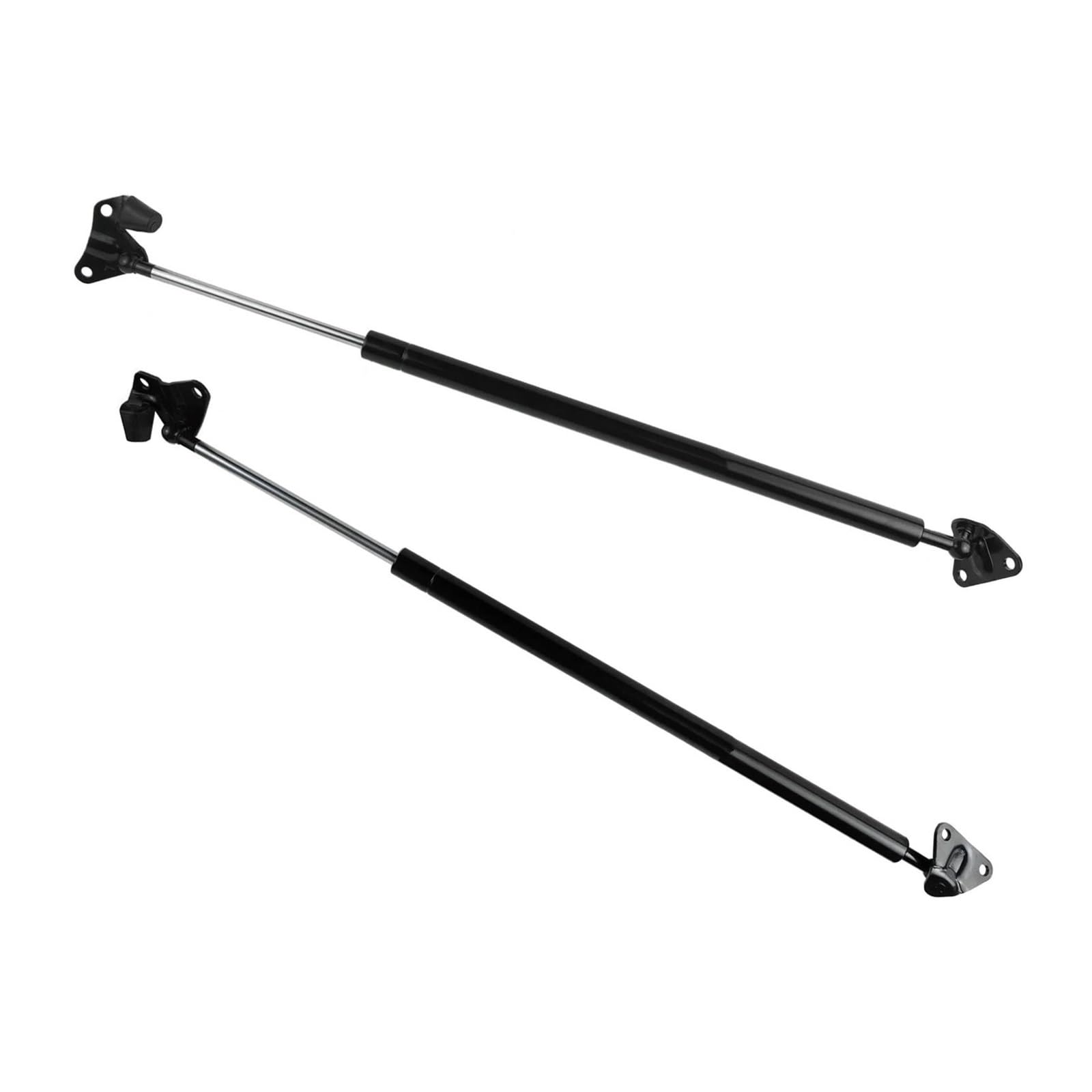 Vérin à gaz pour coffre qui tombe Opel Agila A 2000-2007 paires x2 - 7