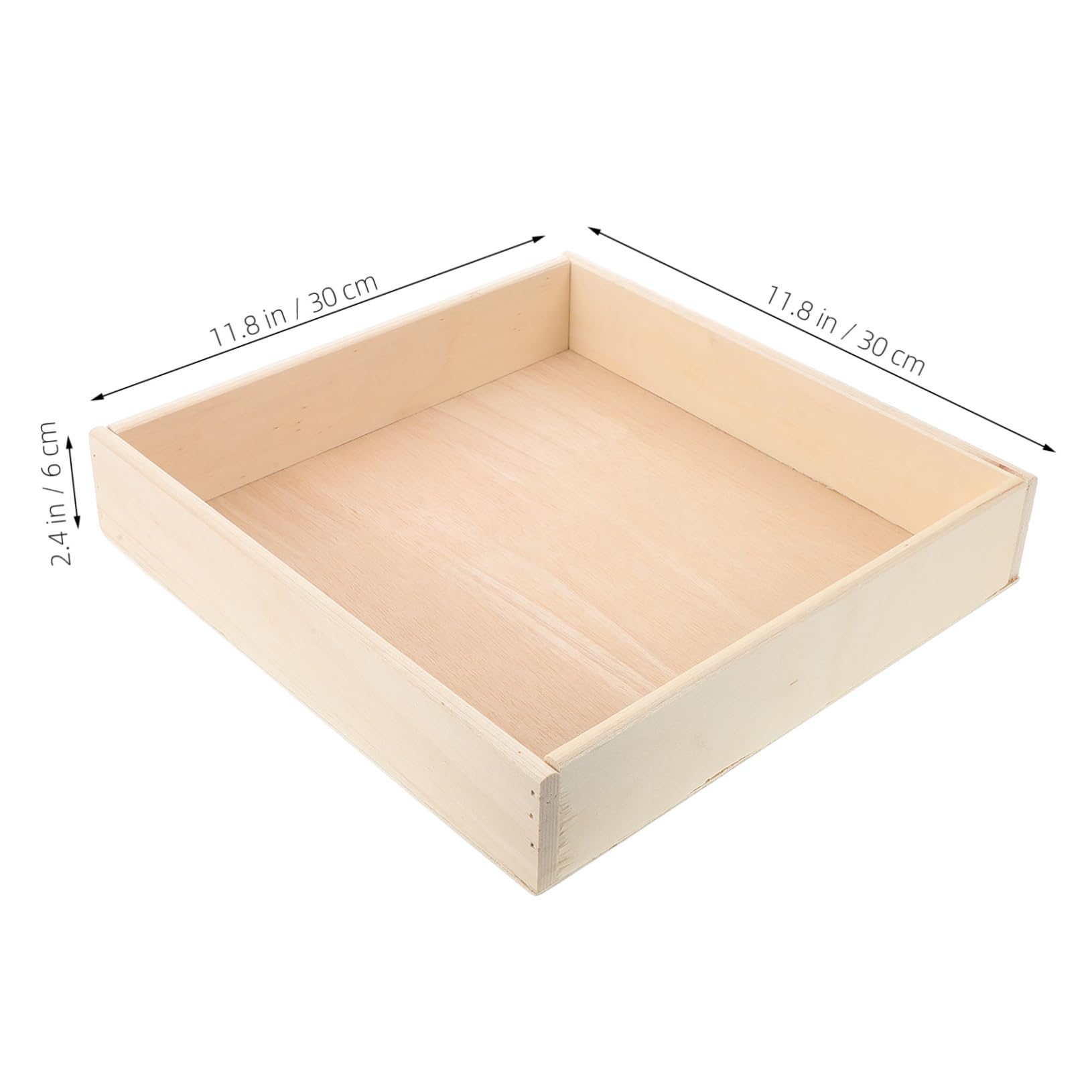 DECHOUS Sandbox Toys for Boys and Girls Portable Outdoor Tray Storage Box Promote Creativity Organization