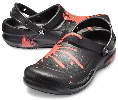 Image of Crocs unisex-adult Bistro Graphic Clog