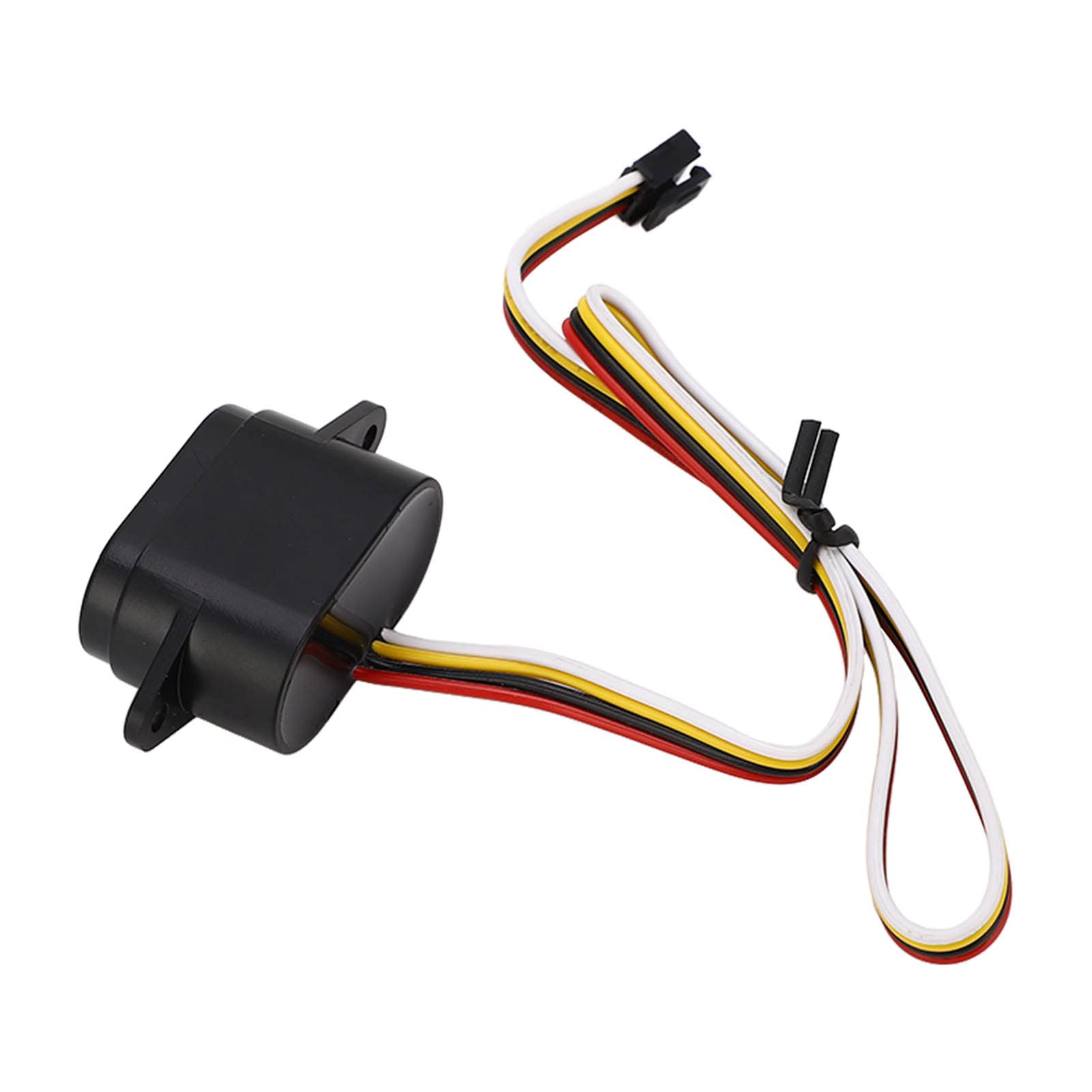 Sensor de medición de Distancia por ultrasonidos, módulo de medición de Distancia con Salida y pequeña Zona ciega Inferior a 2 cm, Sensor ultrasónico Impermeable IP67 para la
