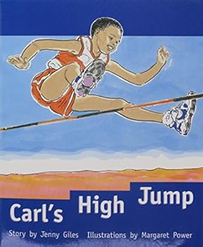 Paperback Carl's High Jump: Individual Student Edition Gold (Levels 21-22) Book