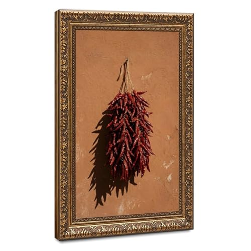 Poster sur toile rustique italienne tableau grand format 50x75 pour salon moderne