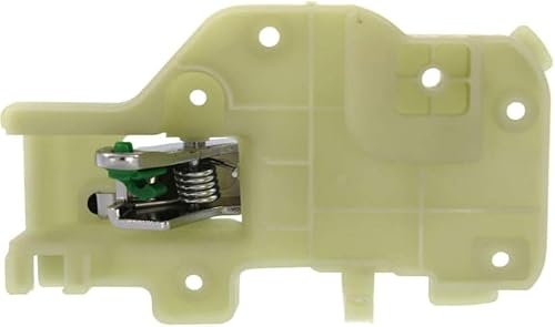 Miniatura 6 de KarParts360 Manija de puerta interior para Jeep Patriot 2009-2014 lado del conductor delantera o trasera, cromada  TrimAll Submodels