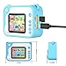 Kids Camera Toddler Camera, Kids Digital Camera Instant Print, 1080P Video Camera for Kids with 32GB SD Card, Childrens Toy Camera Easter Birthday Gifts for Boys Girls 3 4 5 6 7 8 9 10 11 12 Year Old
