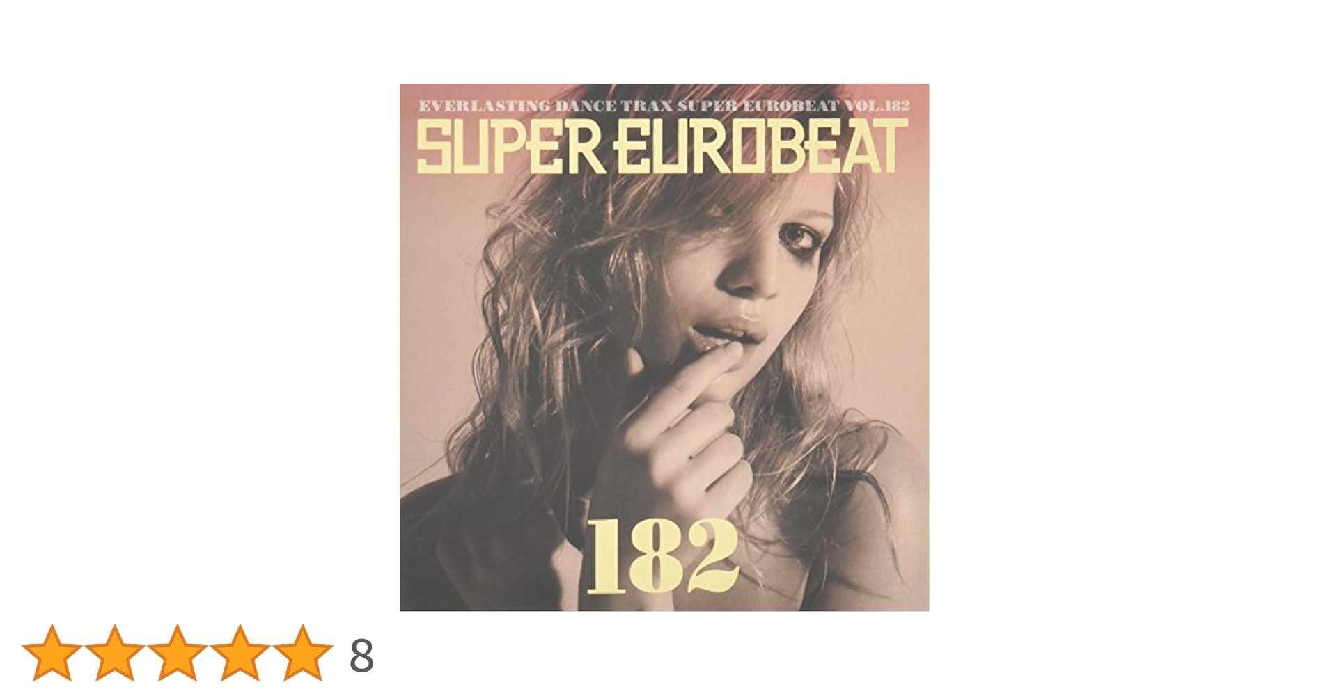 邦楽 SUPER EURO J-EURO SELECTION Vol.1 邦楽 SUPER EURO J-EURO SELECTION Vol.1 邦楽 SUPER EURO J