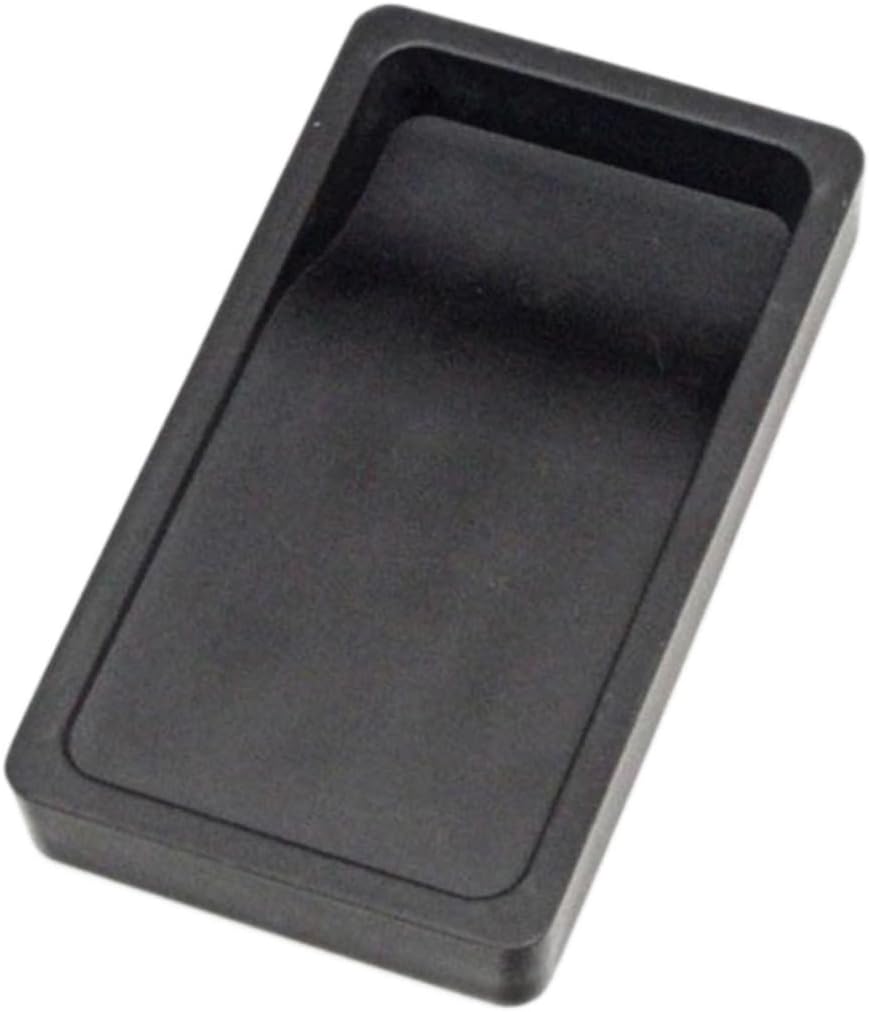 Inkstone Accessory Drawing Inkstone Calligraphy Painting Tool Printing Lightweight Portable