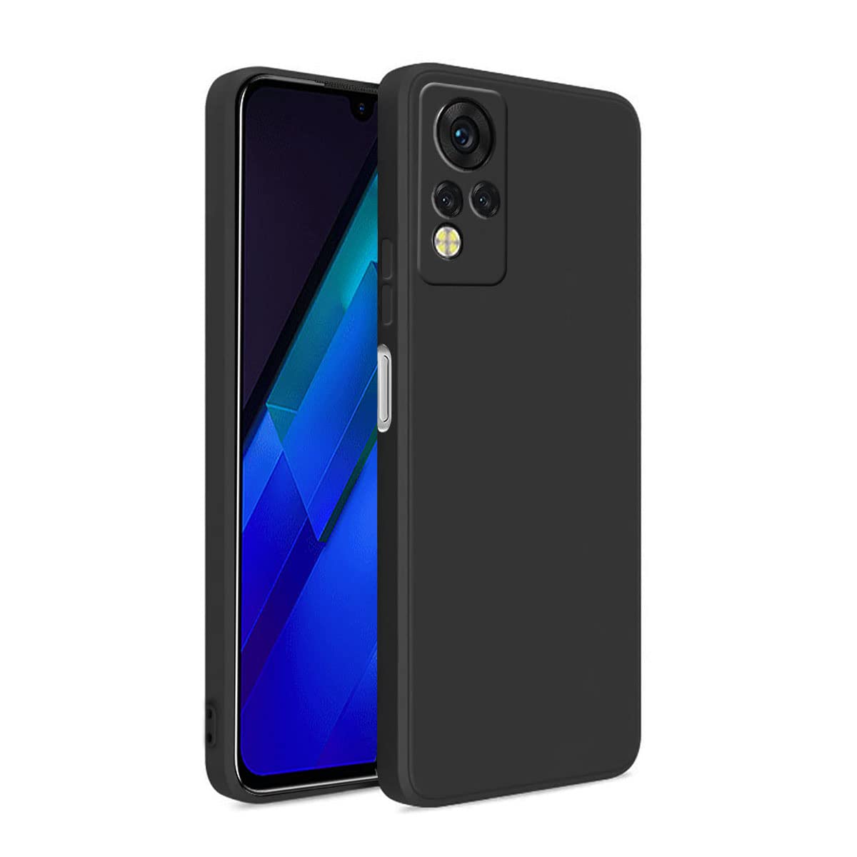 LIRAMARK Silicone Soft Back Cover Case for Infinix Note 12 (Black) (B0B61F2X99) Amazon Price History, Amazon Price Tracker