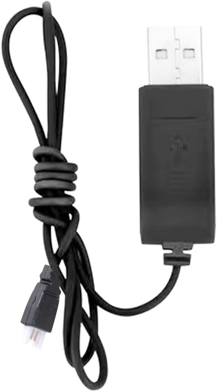 Li-po Battery USB Charger Cable for Syma X5C X5C-1 X5SC X5SW RC Drone Accessories