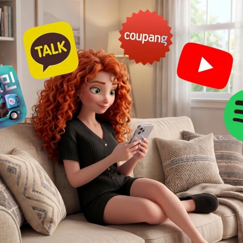 How to Live Like a Local in Korea: Essential Apps You Need ✨