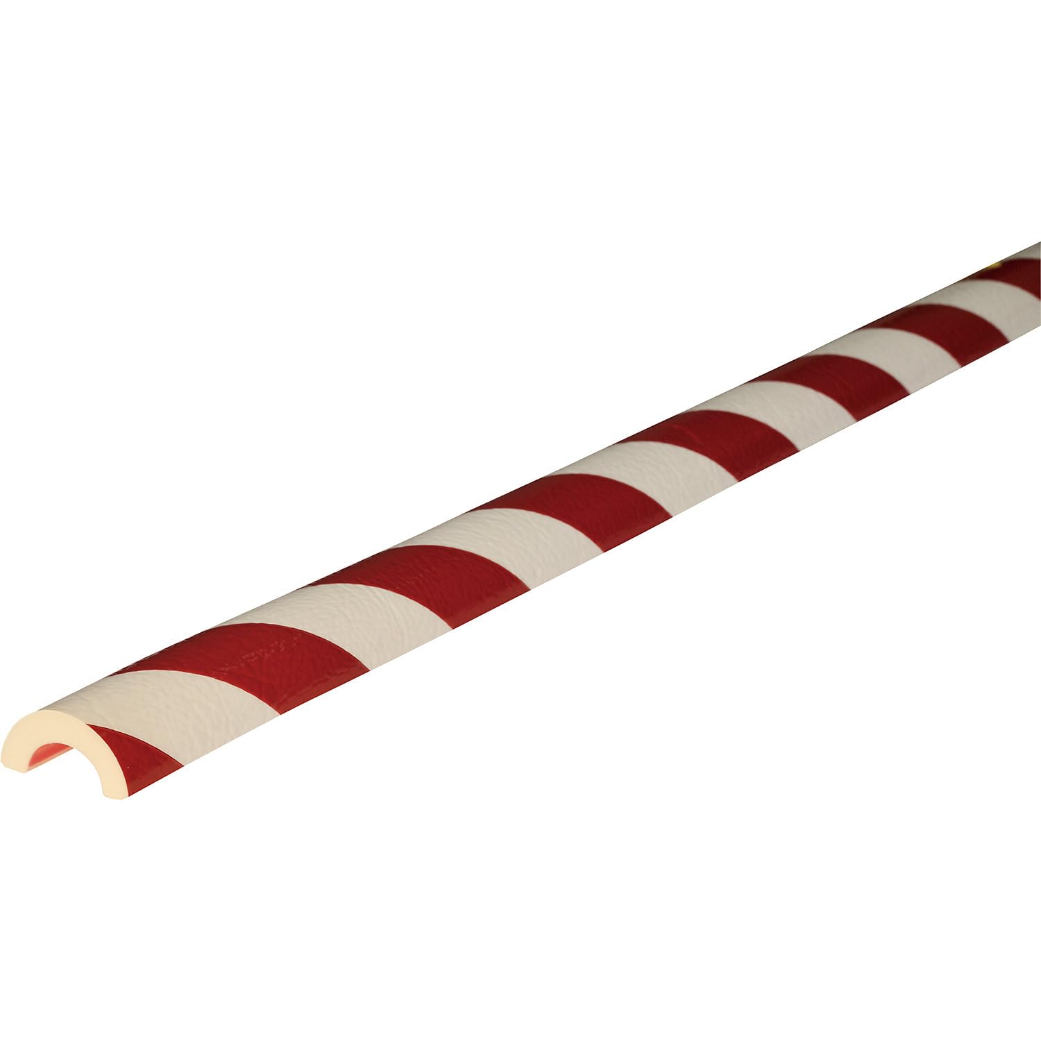 SHG | Protection des tuyaux Knuffi® | type R30 | pièce de 1 m | rouge/blanc
