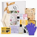Gifts for Her, Hug In a Box, Pamper Gifts, Self Care Gifts For Women. Birthday Presents for Women, Care Package for Her. Best Friend, Thank you, Bath Sets Friends, Mum, Wife, Pamper Set, Spa Set