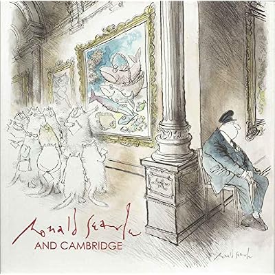 Ronald Searle & Cambridge PB