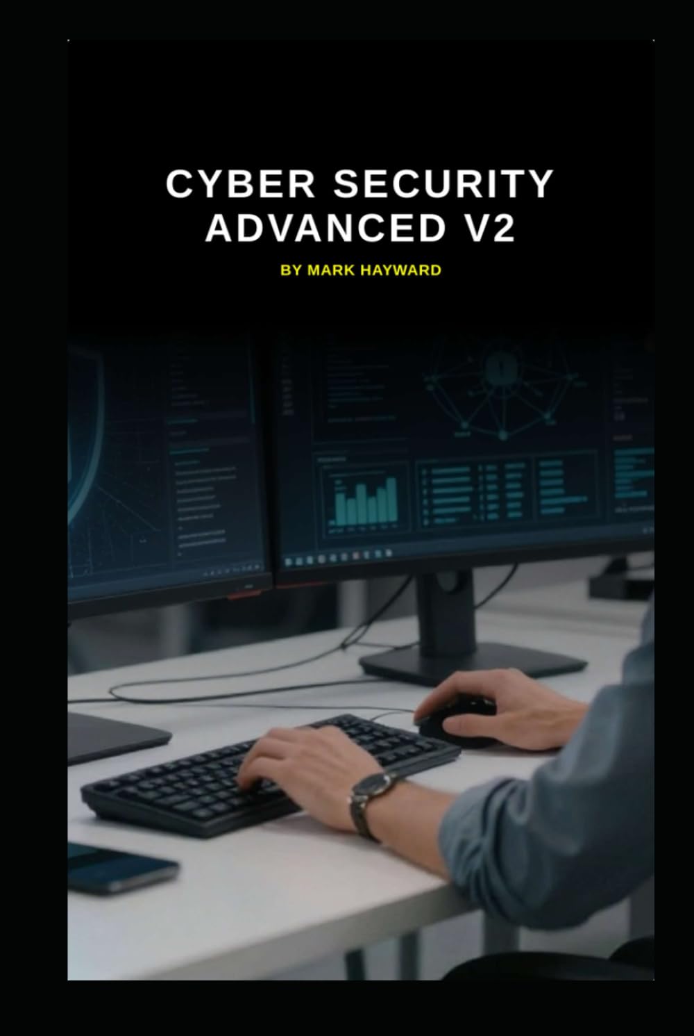 Cyber Security Advanced v2: Taking your Cyber Security to the next level (Series 1a)