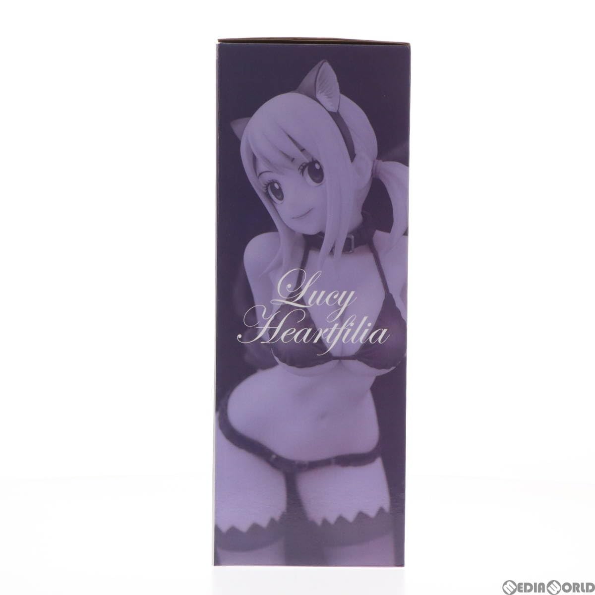 Amazon | [FIG]ルーシィ・ハートフィリア 黒猫Gravure_Style
