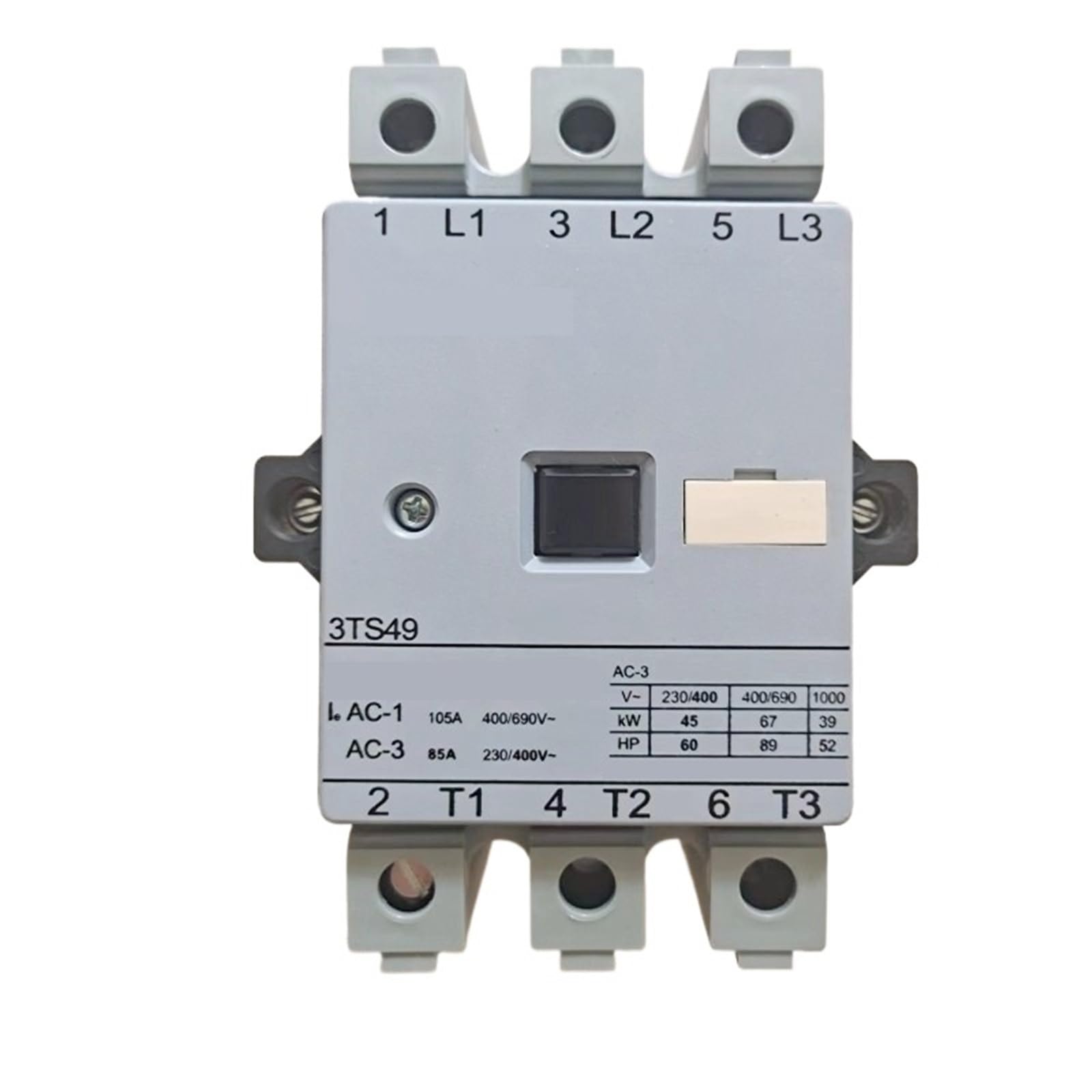 FPJQOBJC AC Contactor 3TS49 22-0XM0 0XQ0 85A