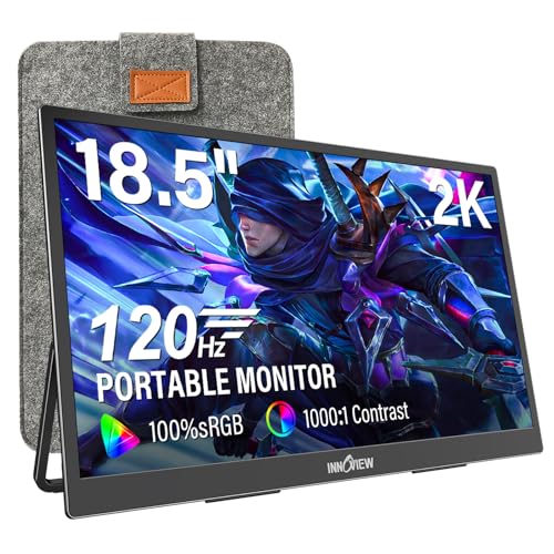 Amazon.co.jp: InnoView（イノビュー）ポータブルモニター 18.5インチ