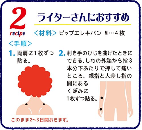 最安値 ピップ ピップエレキバン 130 48粒の価格比較