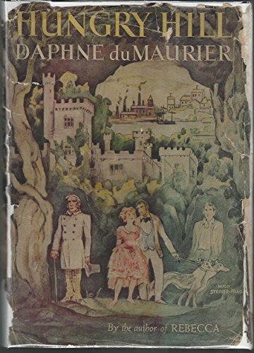 Hungry Hill B001KUQNBO Book Cover