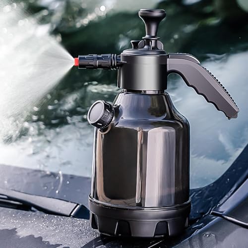 Matériel de détailage léger ergonomique pour l'esthétique des vitres auto - 4